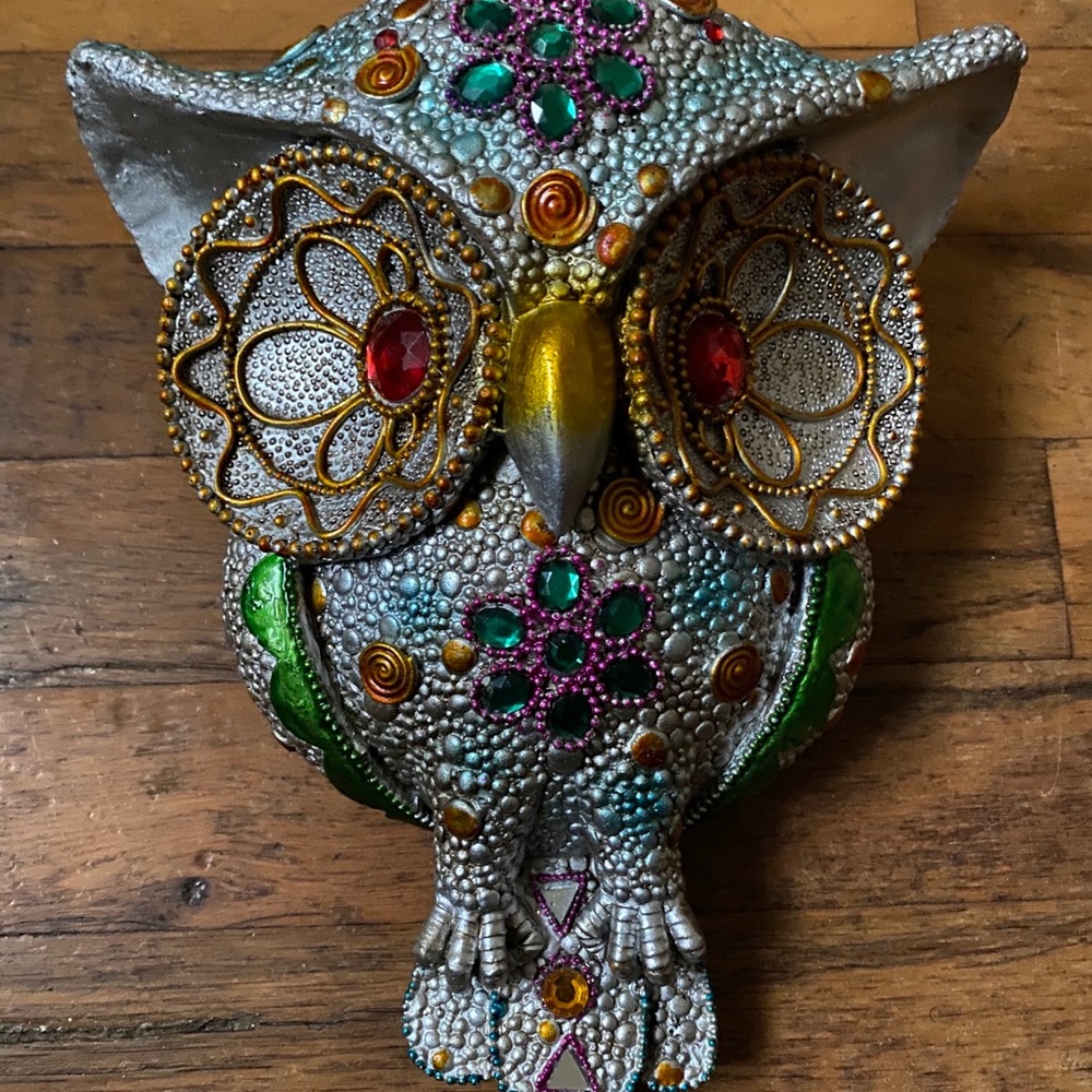 Beautiful Owl Wall Decor